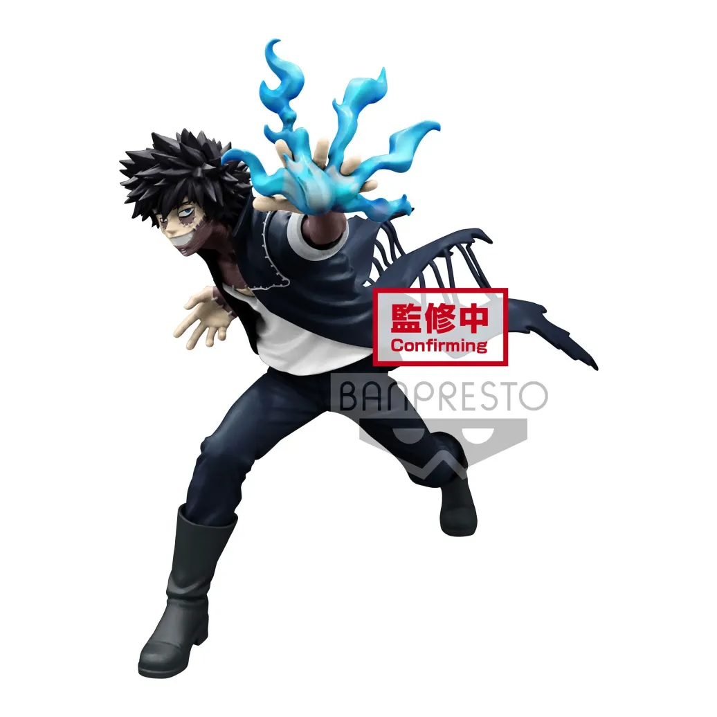 My Hero Academia The Evil Villains PVC Statue Dabi 13 cm