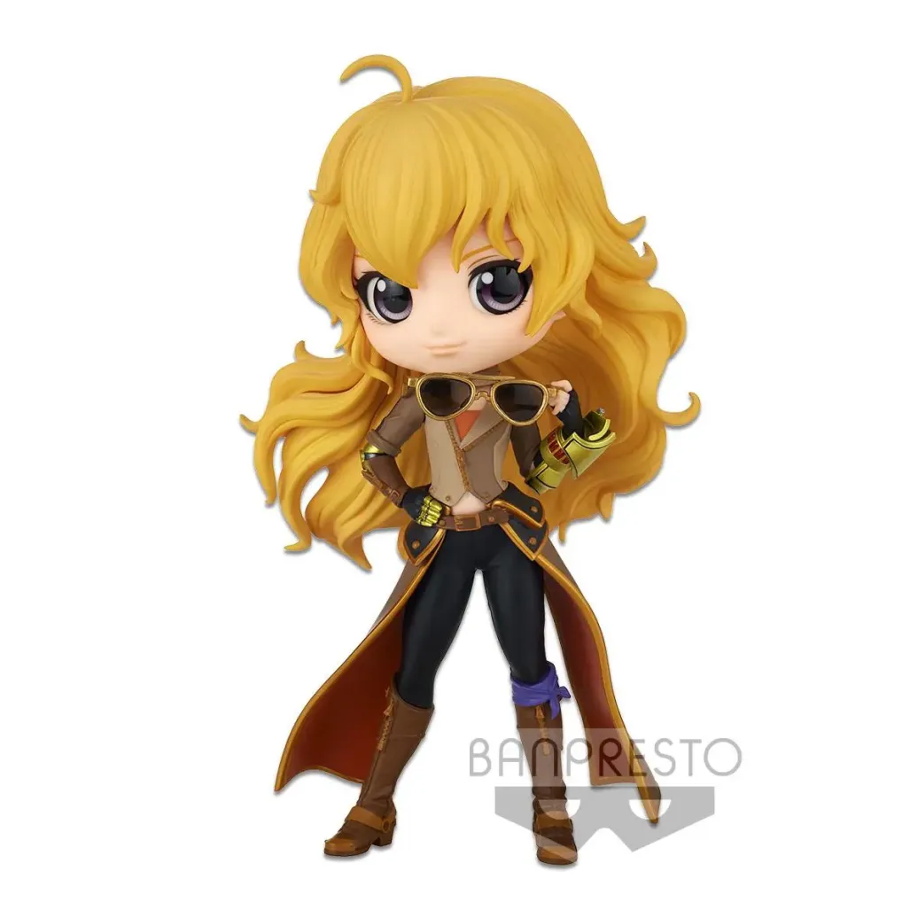 RWBY Q Posket Minifigur Yang Xiao Long 14 cm