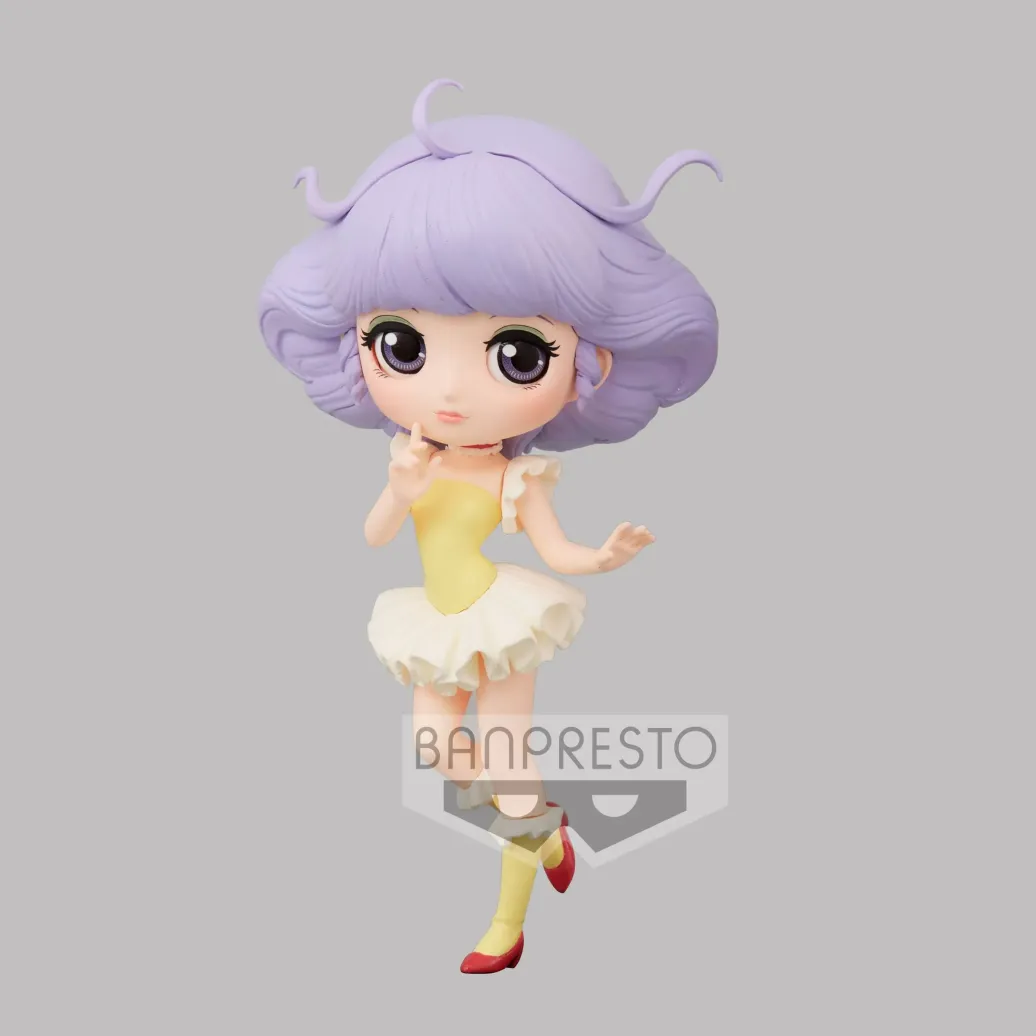 Magical Angel Creamy Mami Q Posket Minifigur Creamy Mami Ver. A 14 cm
