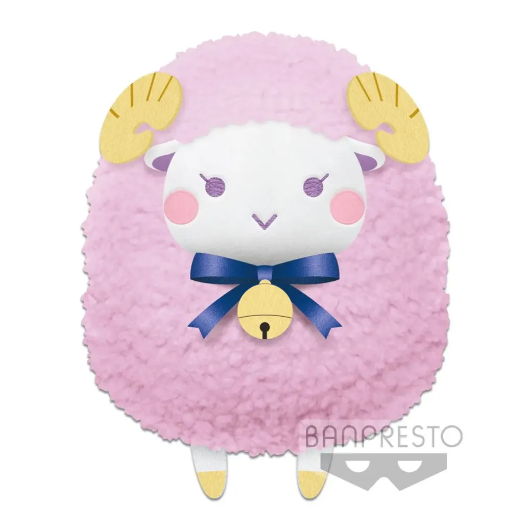 Obey Me! Big Sheep Plush Series Plüschfigur Lucifer 18 cm