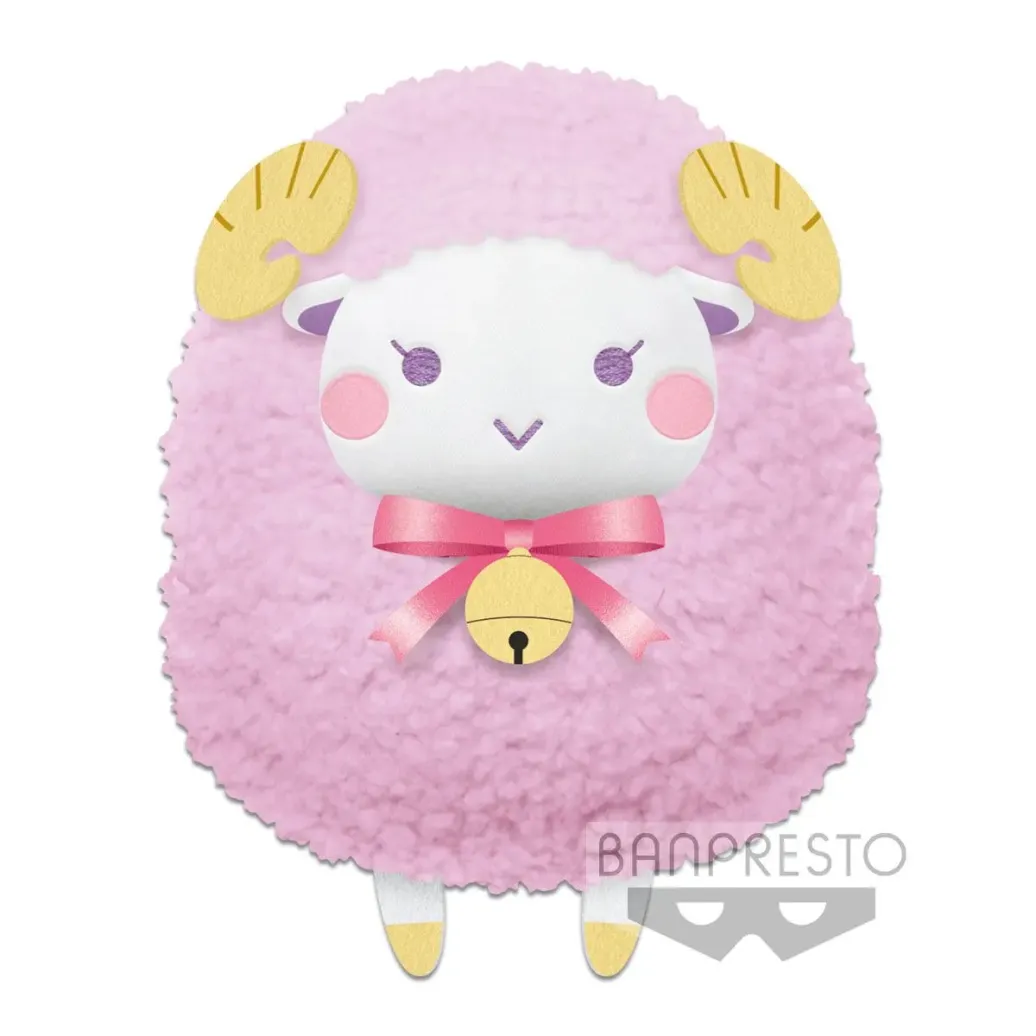 Obey Me! Big Sheep Plush Series Plüschfigur Asmodeus 18 cm