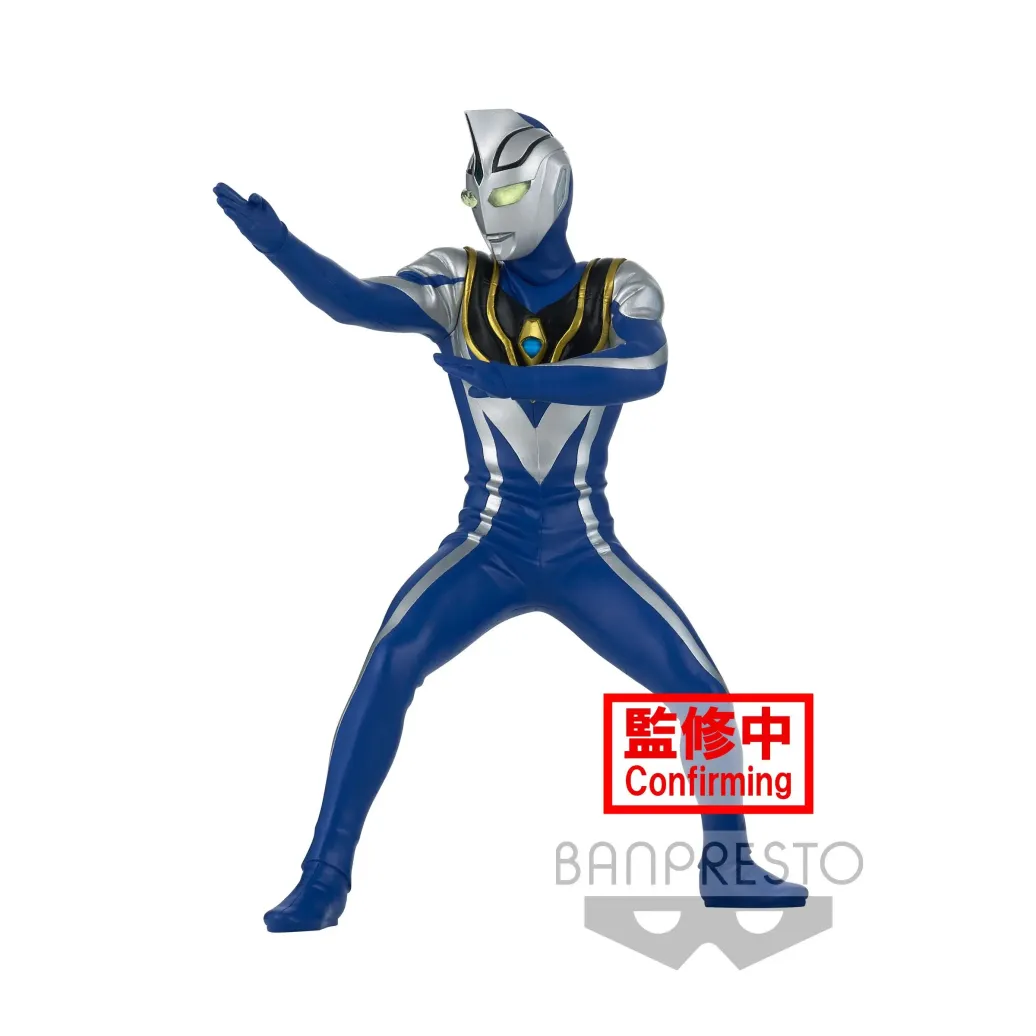 Ultraman Gaia Hero's Brave PVC Statue Ultraman Agul V2 Ver. A 16 cm