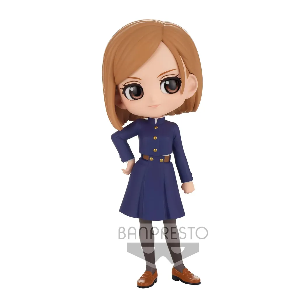 Jujutsu Kaisen Q Posket Minifigur Nobara Kugisaki Ver. B 13 cm