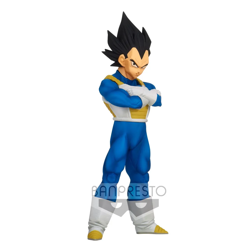 Dragon Ball Z Burning Fighters PVC Statue Vegeta 15 cm