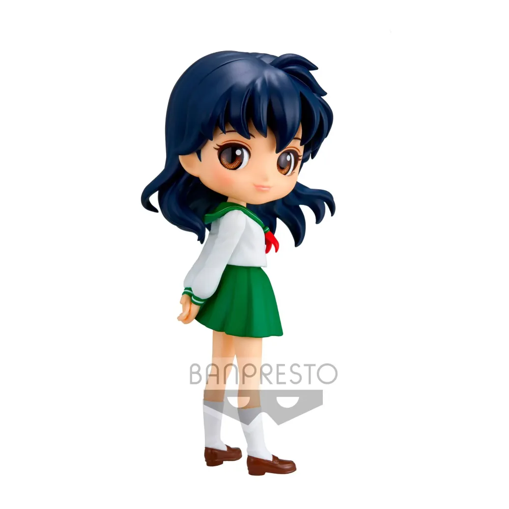 InuYasha Q Posket Minifigur Kagome Higurashi 14 cm