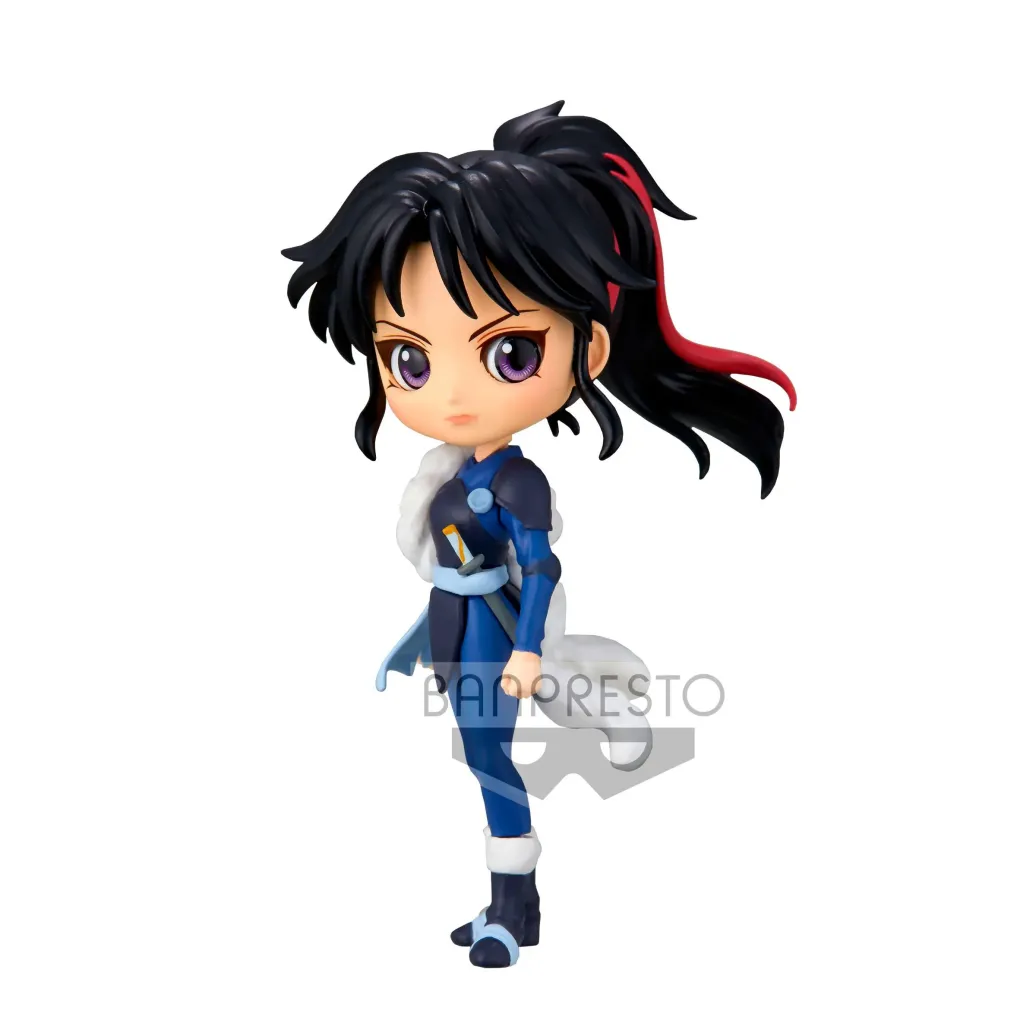 Yashahime Princess Half-Demon Q Posket Petit Minifigur Setsuna 7 cm