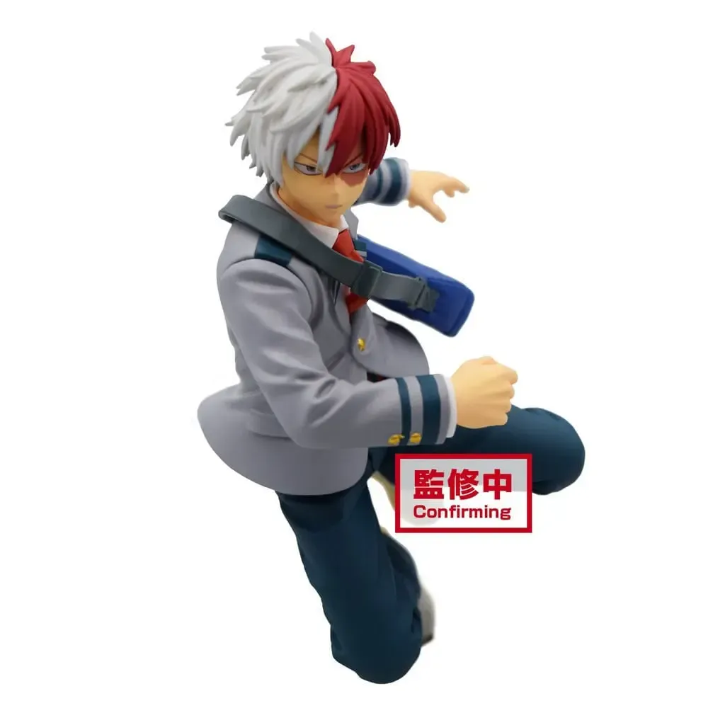 My Hero Academia Bravegraph Statue Todoroki Vol. 2 14 cm