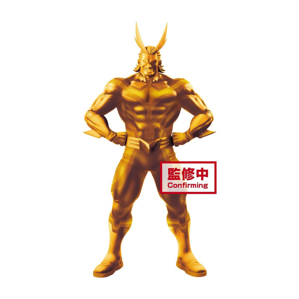 My Hero Academia Age of Heroes PVC Statue All Might Special Ver. A 20 cm