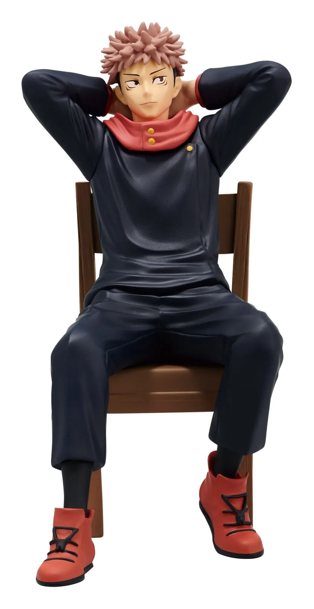 Jujutsu Kaisen PVC Statue Yuji Itadori 11 cm