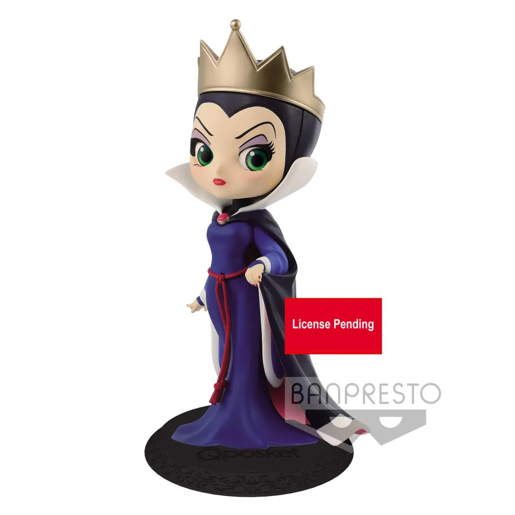 Disney Q Posket Minifigur Queen Ver. B 14 cm