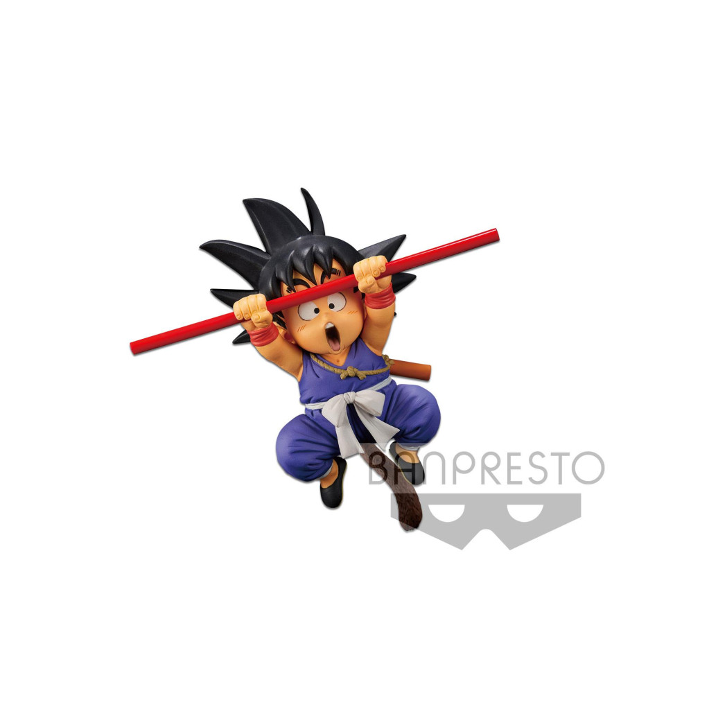 Dragonball Super Son Goku Fes PVC Statue Kid Son Goku 20 cm