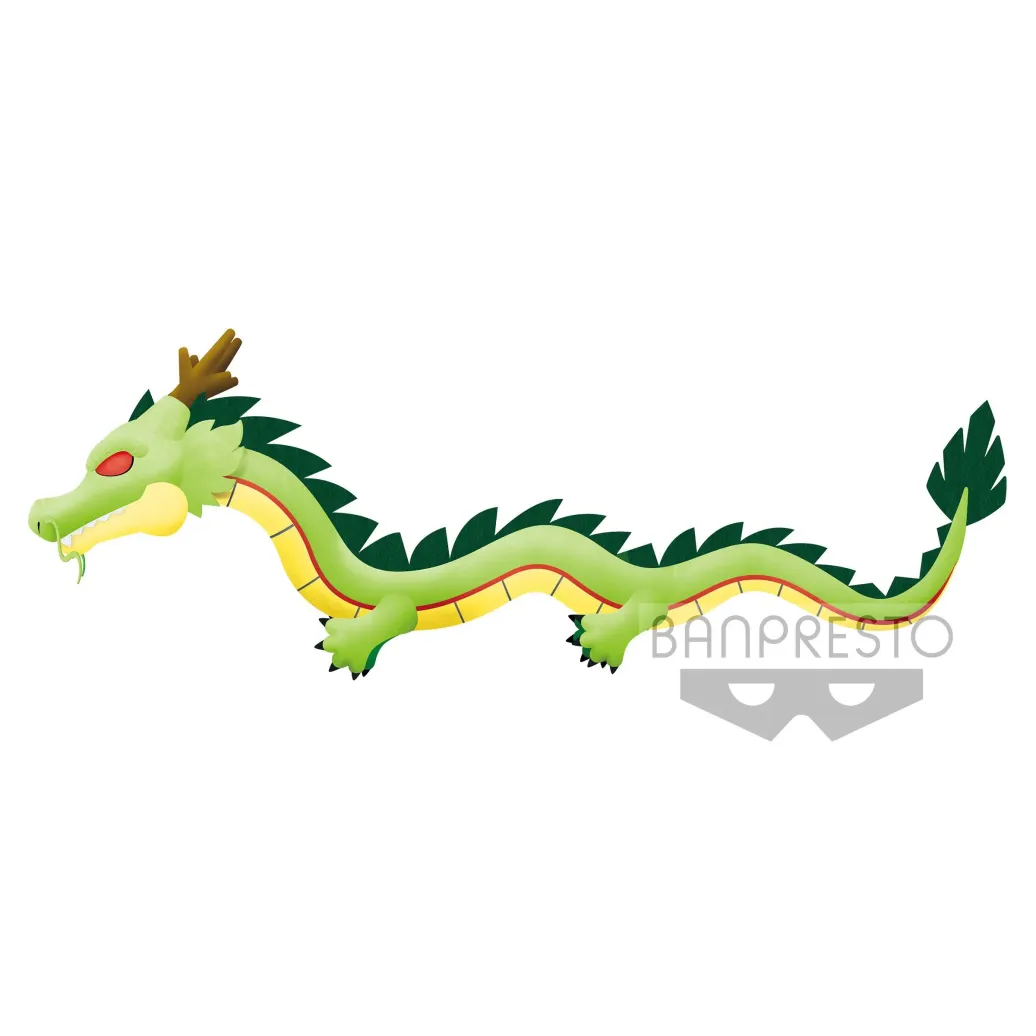 Dragon Ball Super Shenron Plüschfigur 80 cm