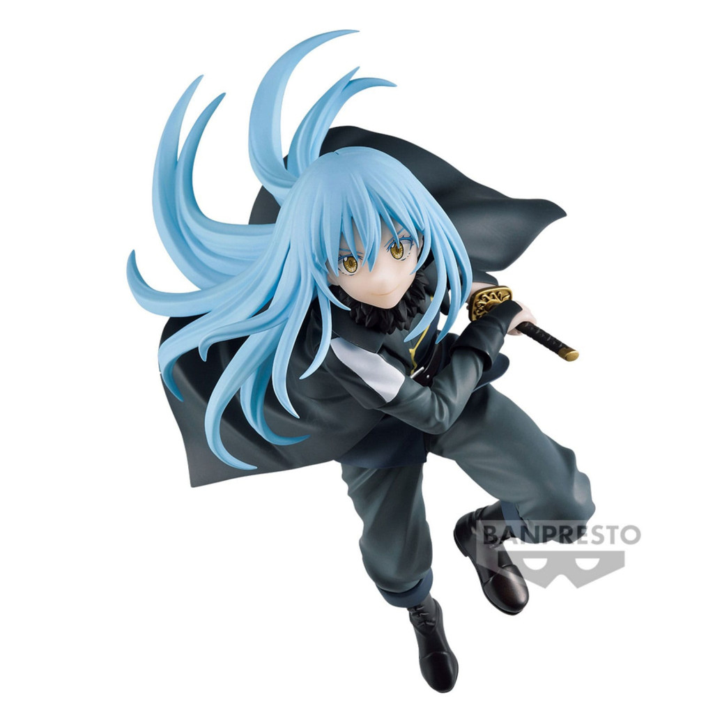 That Time I Got Reincarnated as a Slime: Maximatic - Rimuru Tempest PVC Statue