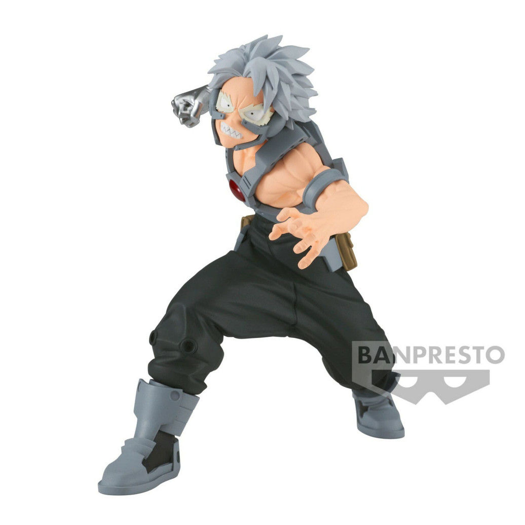 My Hero Academia: The Amazing Heroes Vol. 34 - Tetsutetsu Tetsutetsu PVC Statue