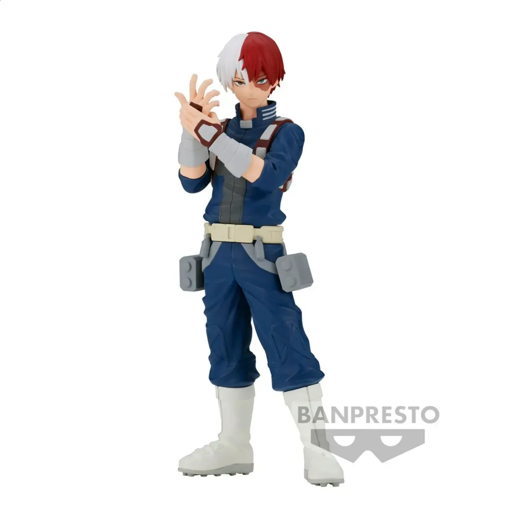 My Hero Academia: Age of Heroes - Shoto Todoroki PVC Statue