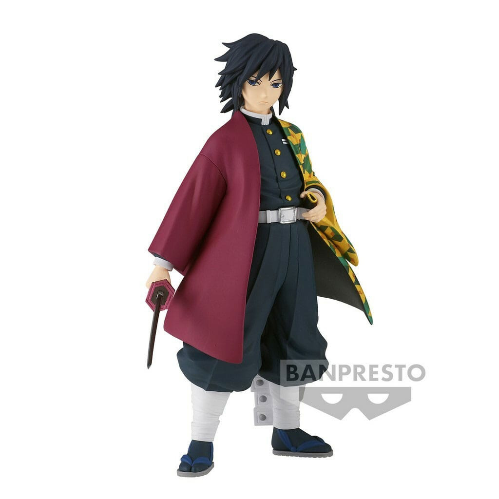 Demon Slayer Kimetsu no Yaiba: Vol. 46 - Giyu Tomioka Figure