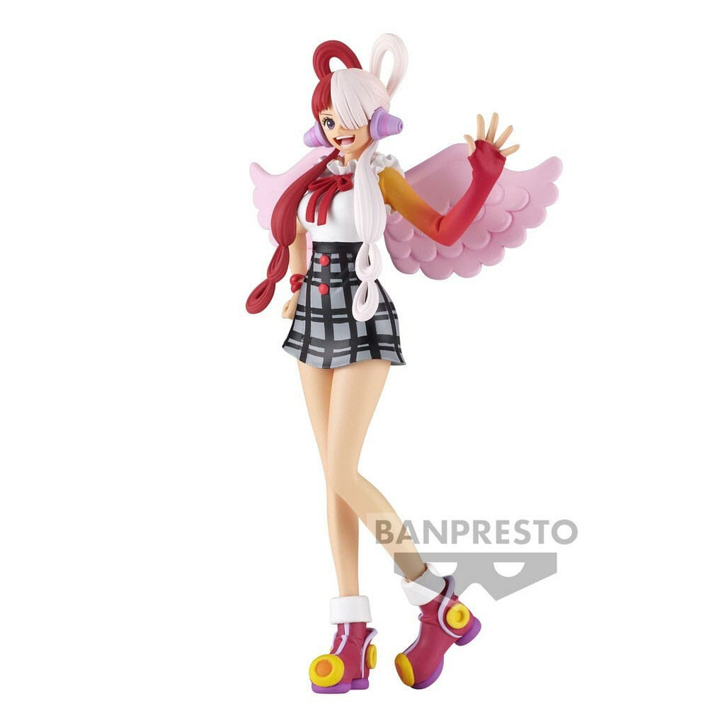 One Piece: Film Red DXF The Grandline Series - Uta Figure