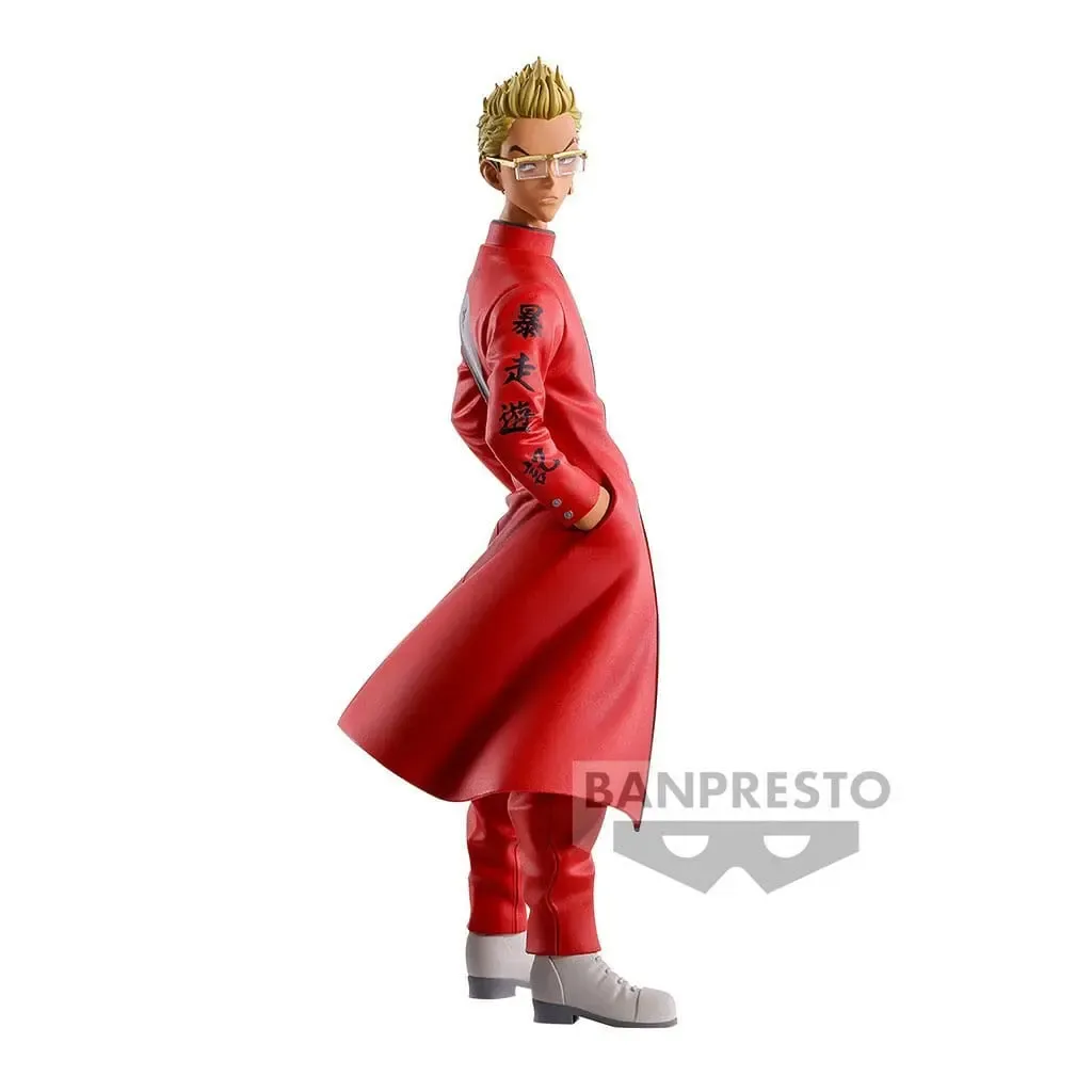 Tokyo Revengers: Tetta Kisaki Figure