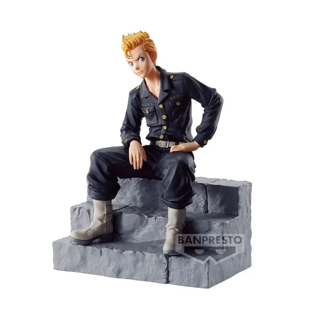 Tokyo Revengers: Break Time Collection Vol. 6 - Hanagaki Takemichi Figure