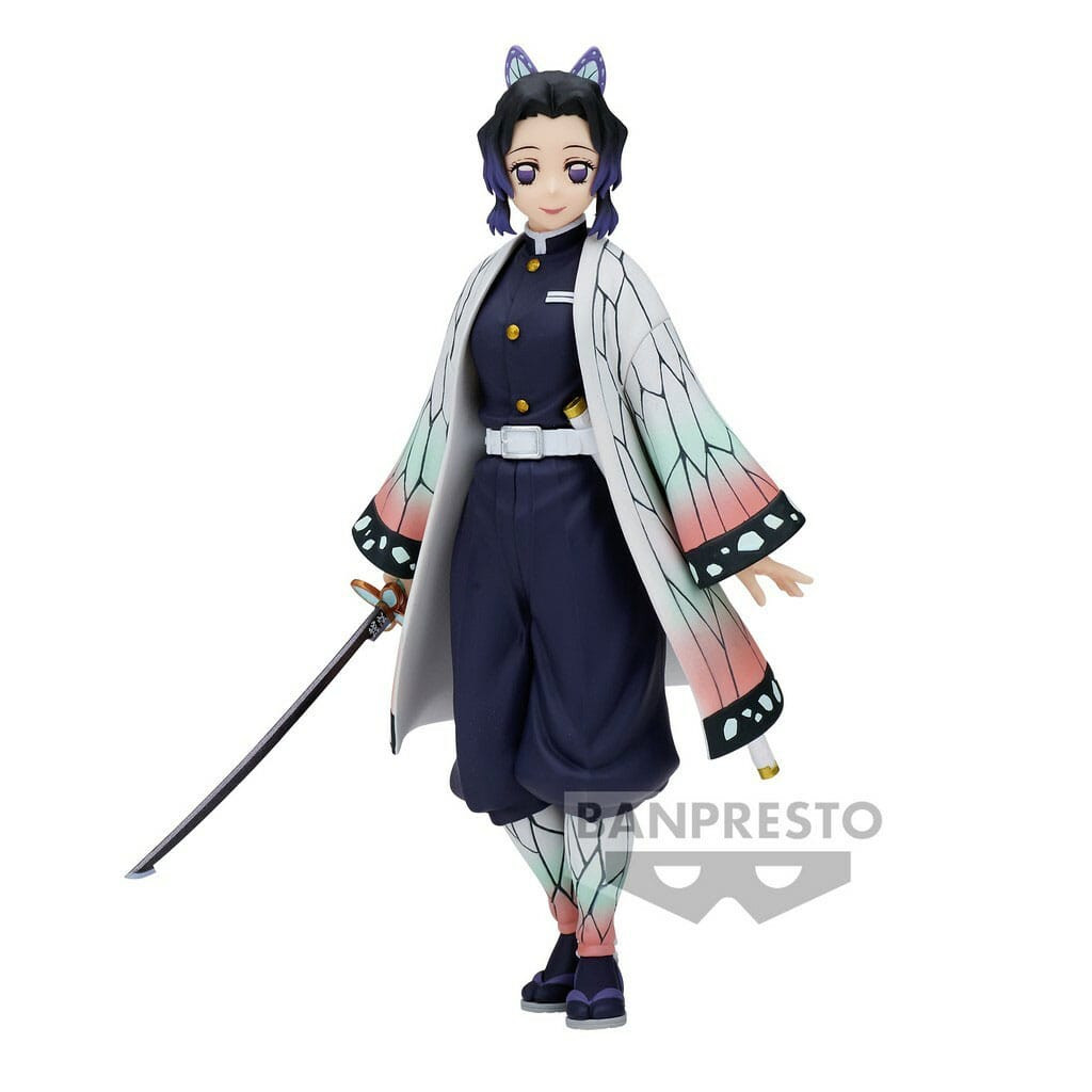 Demon Slayer Kimetsu No Yaiba: Shinobu Kocho Figure