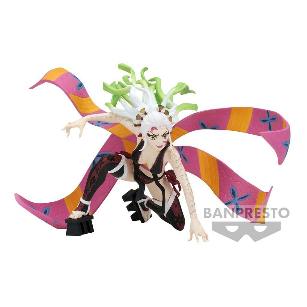 Demon Slayer Kimetsu No Yaiba: Vibration Stars - Daki Figure Version B