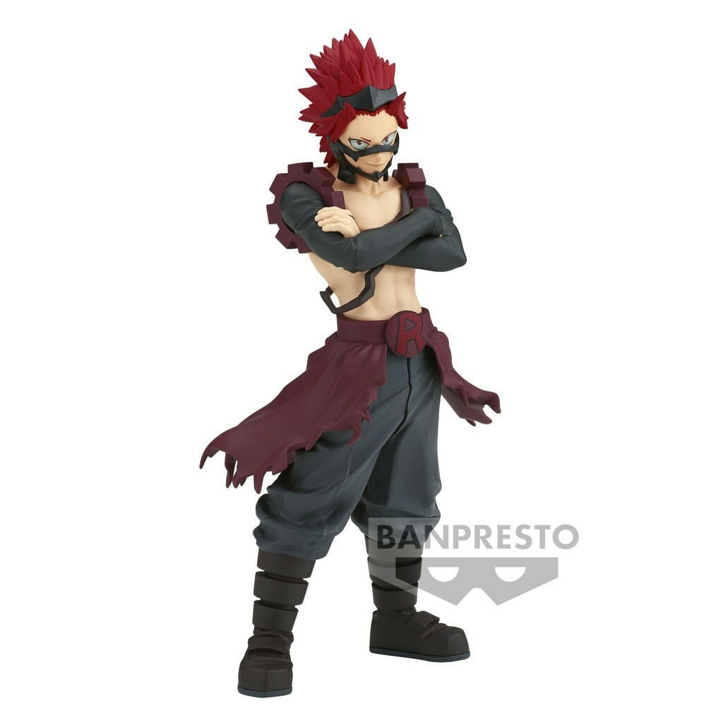 My Hero Academia: Age Of Heroes - Red Riot Figure