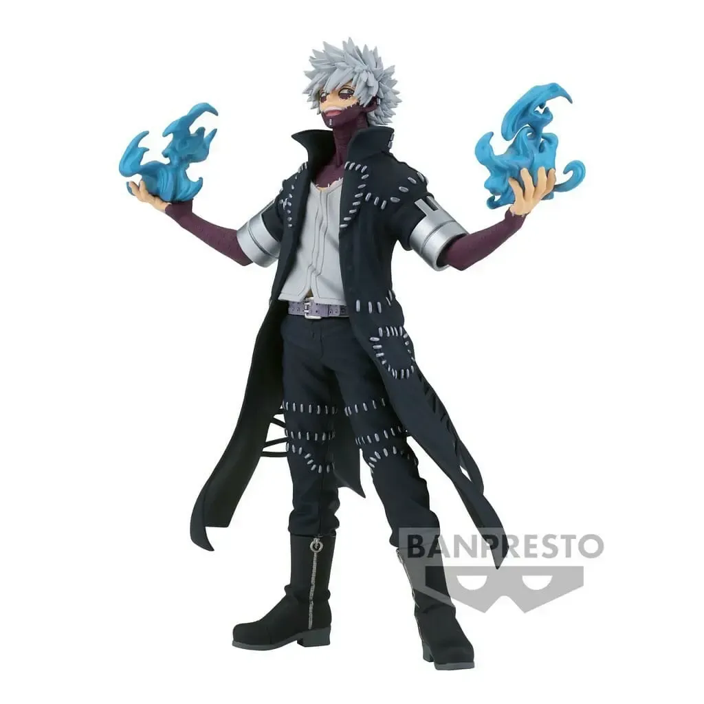 My Hero Academia: The Evil Villains - Dabi Figure