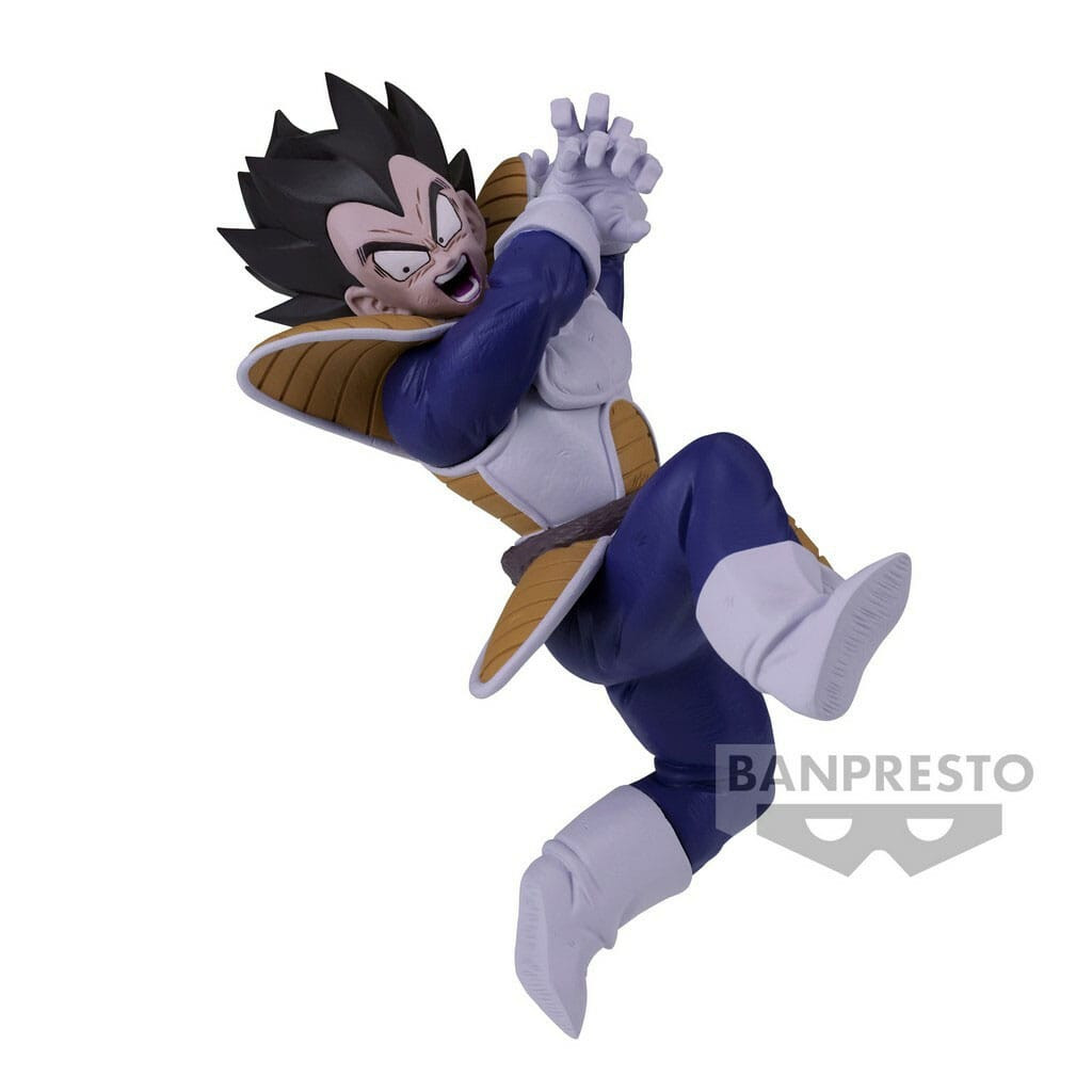 Dragon Ball Z: Match Makers - Vegeta vs Son Goku Figure
