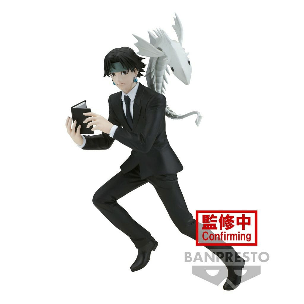 Hunter x Hunter: Vibration Stars - Chrollo Figure