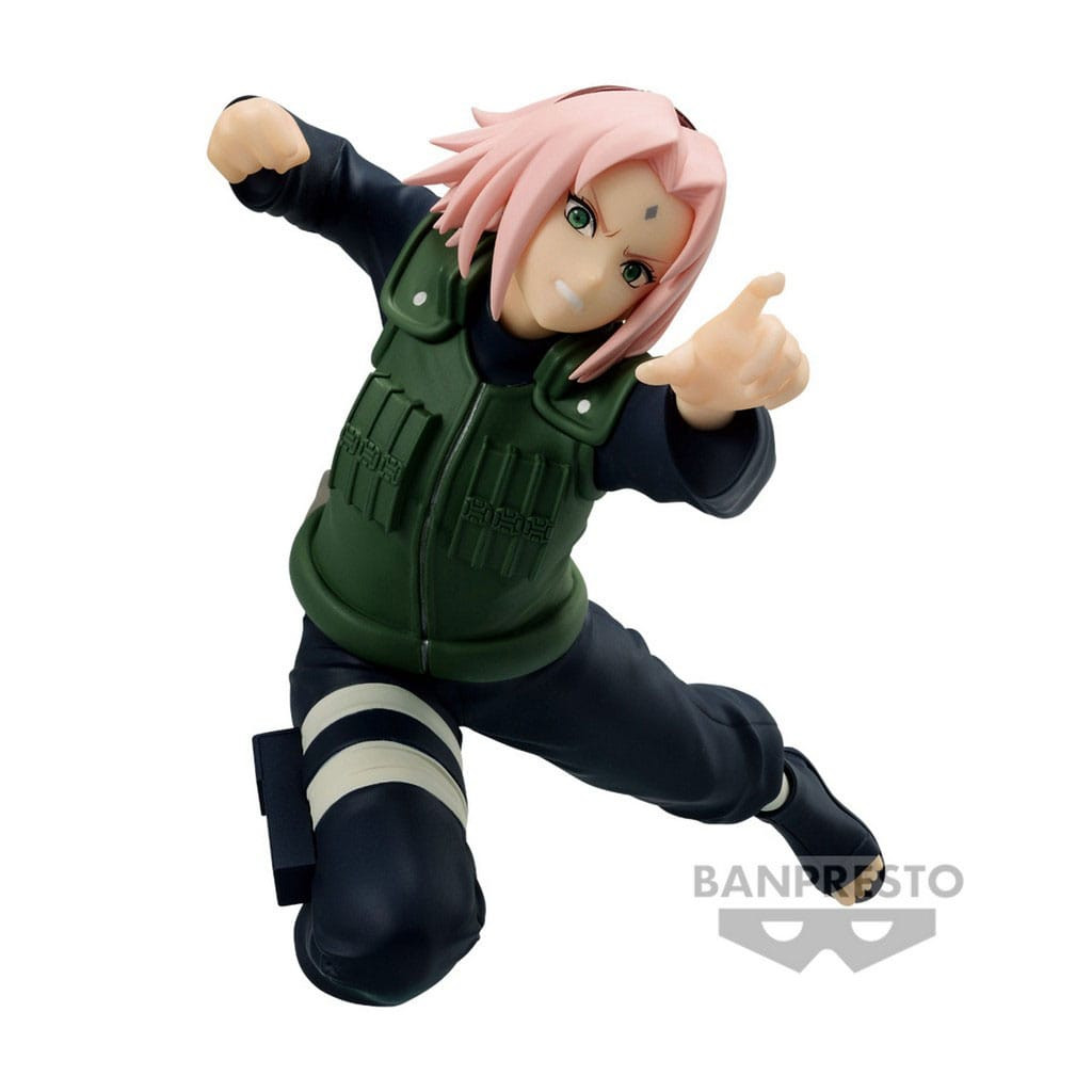 Naruto Shippuden: Vibration Stars - Sakura Figure