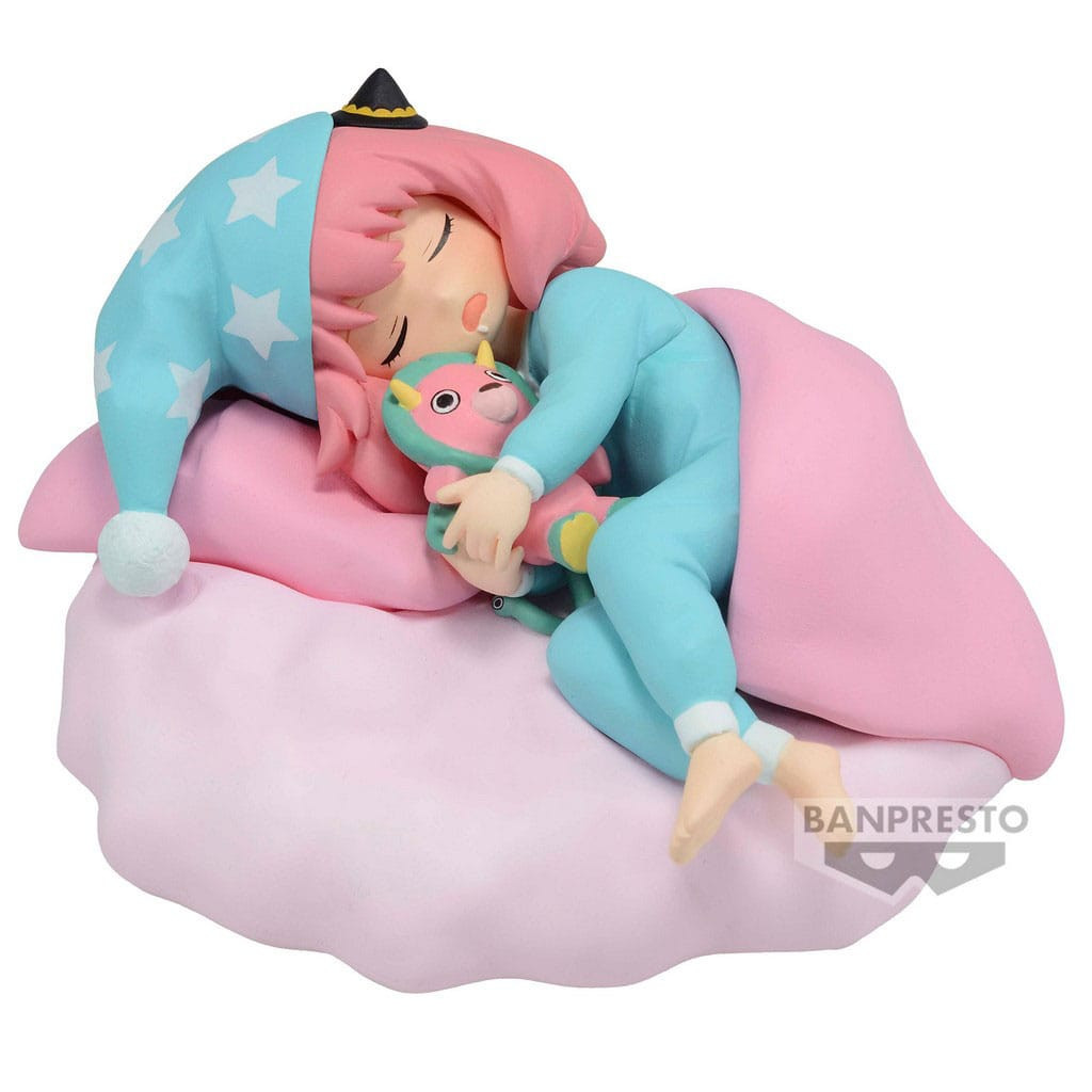 Spy x Family: Break Time - Anya Pajamas Version Figure