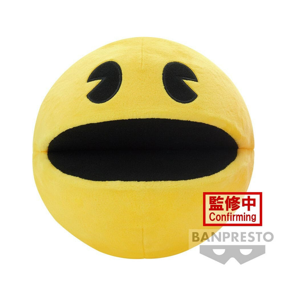 Pac-Man: Pac-Man Big Plush