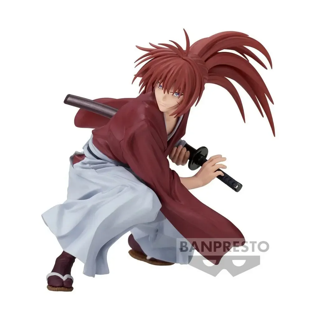 Rurouni Kenshin: Vibration Stars - Kenshin Himura Figure