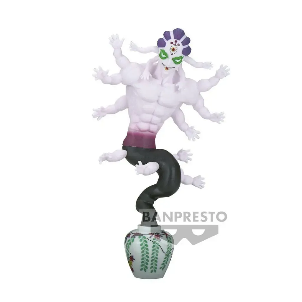 Demon Slayer Kimetsu no Yaiba: Demon Series - Gyokko Figure