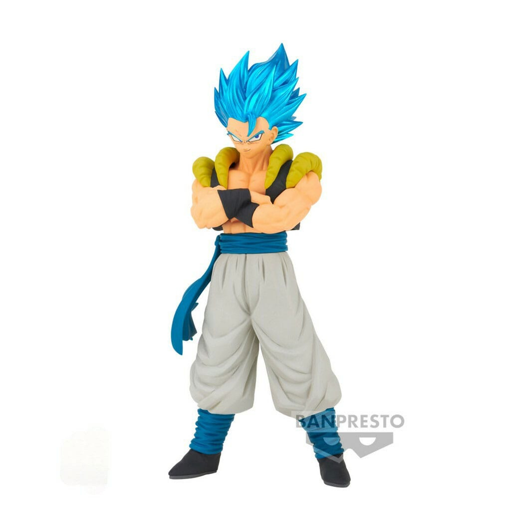 Dragon Ball Super: Blood of Saiyans - Gogeta Figure