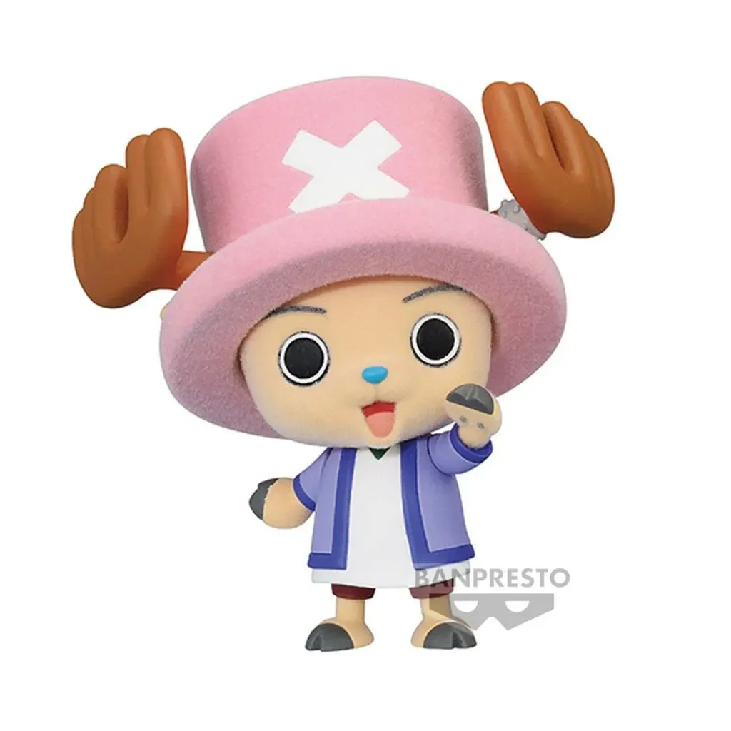 One Piece: Fluffy Puffy - Tony Tony Chopper Figure
