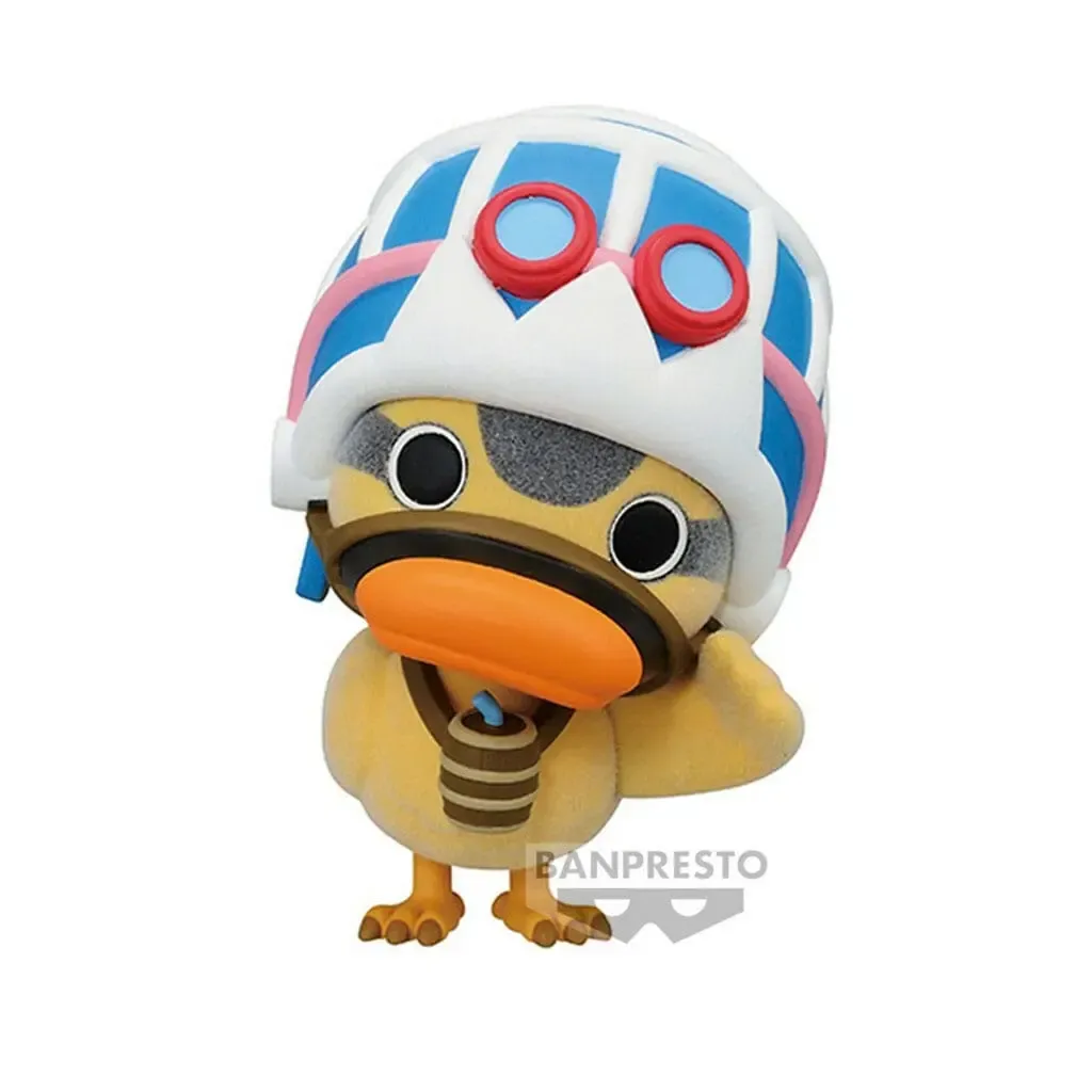 One Piece Fluffy Puffy - Karoo Figure