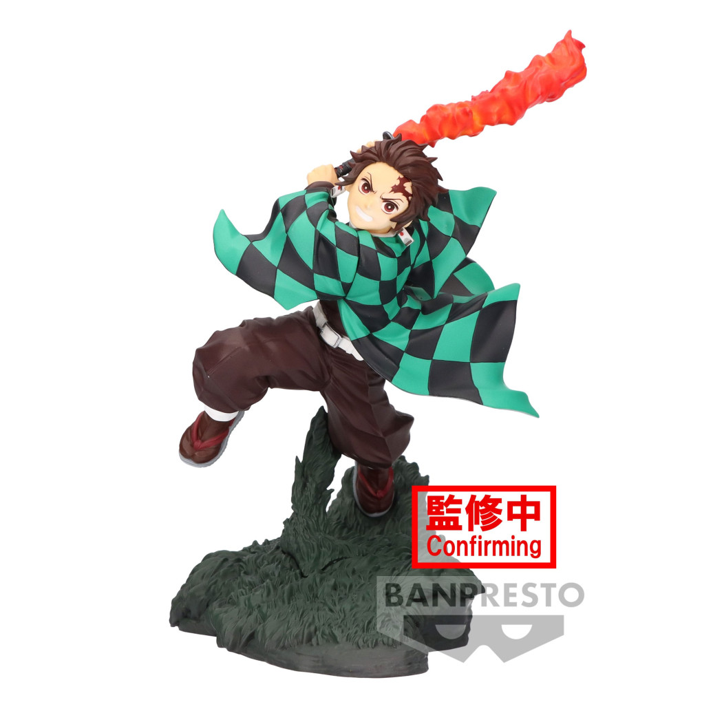 Demon Slayer Kimetsu no Yaiba: Combination Battle - Tanjiro Kamado Figure