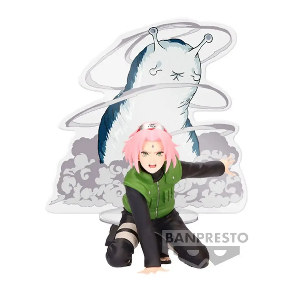 Naruto Shippuden: Panel Spectacle - Sakura Haruno Figure