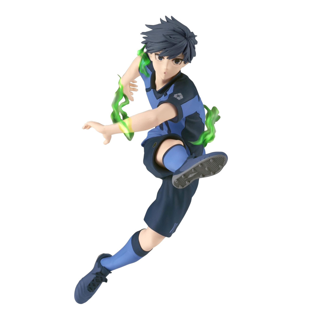 Blue Lock: Yoichi Isagi Figure