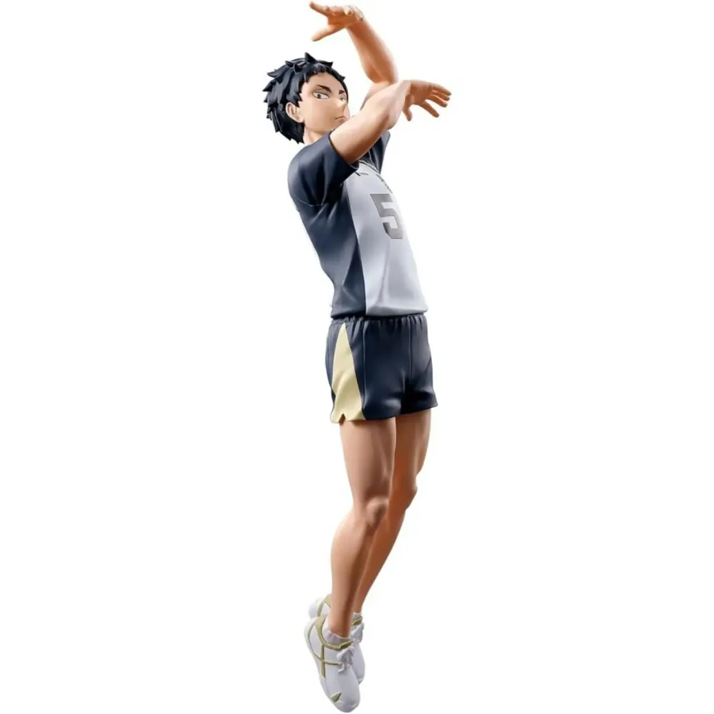 Haikyu: Posing Figure - Keiji Akaashi Figure