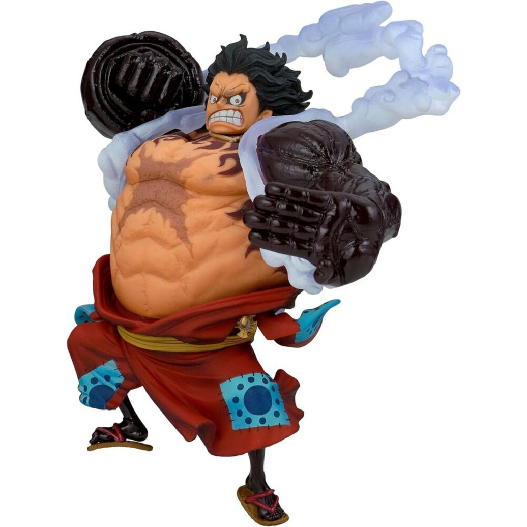 One Piece: King of Artist - Monkey D. Luffy Figure Version A