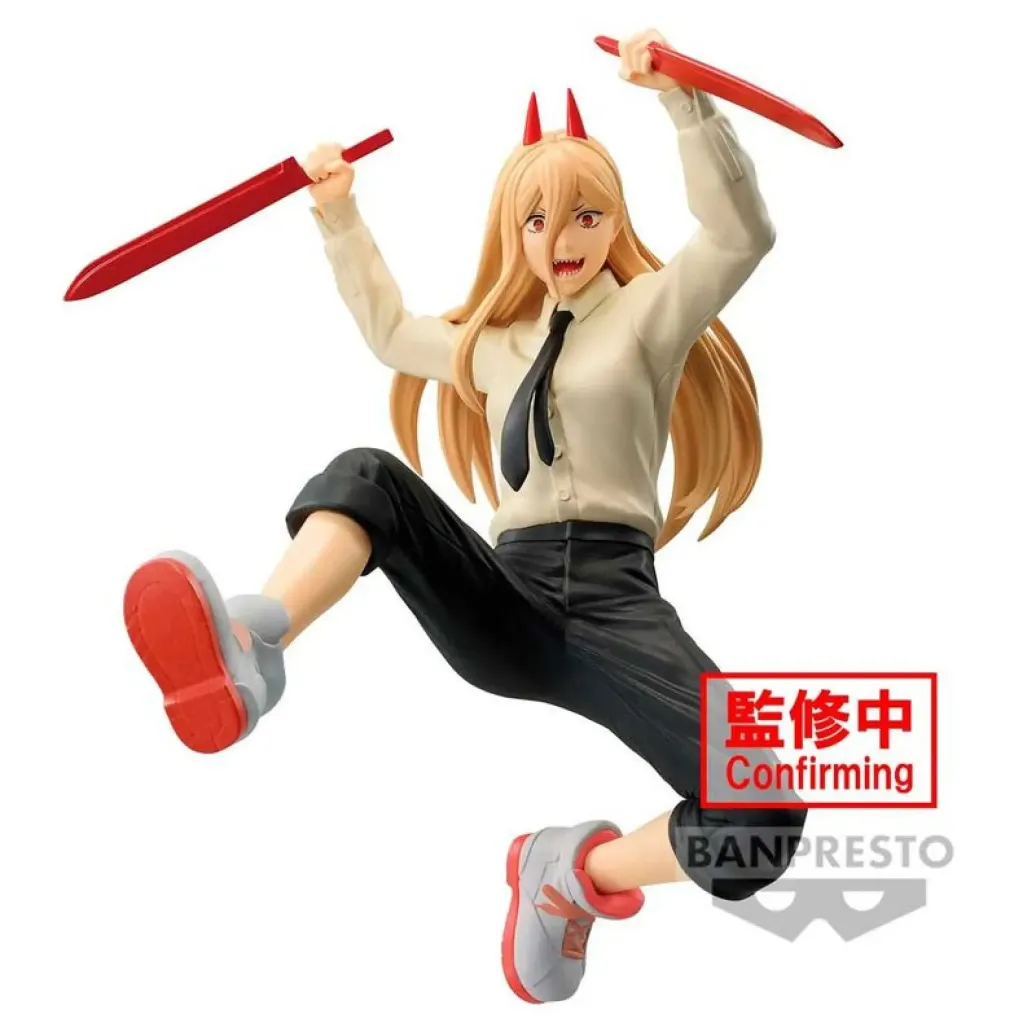 Chainsaw Man: Vibration Stars - Power II Figure