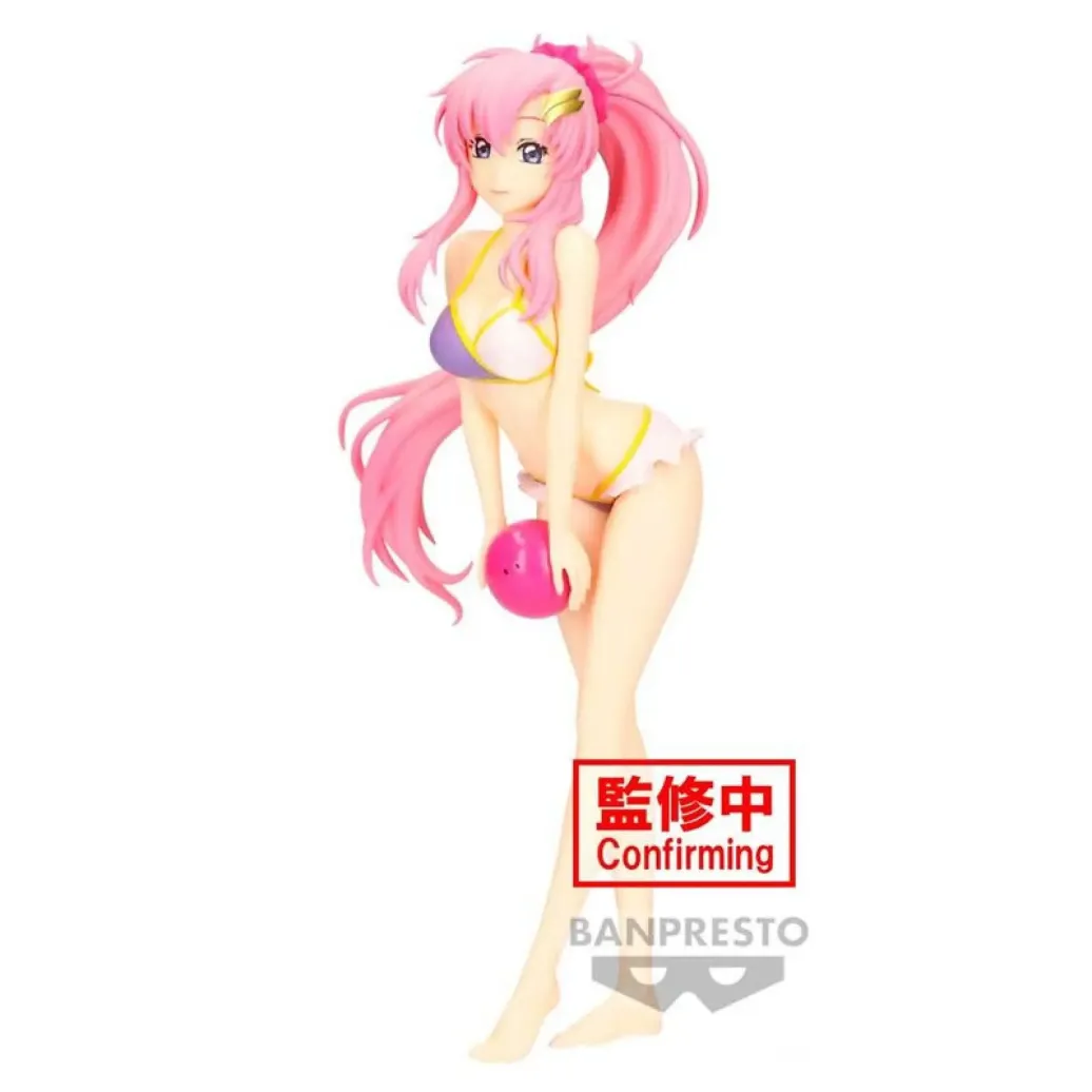 Gundam Seed Freedom: Glitter & Glamours - Lacus Clyne Figure