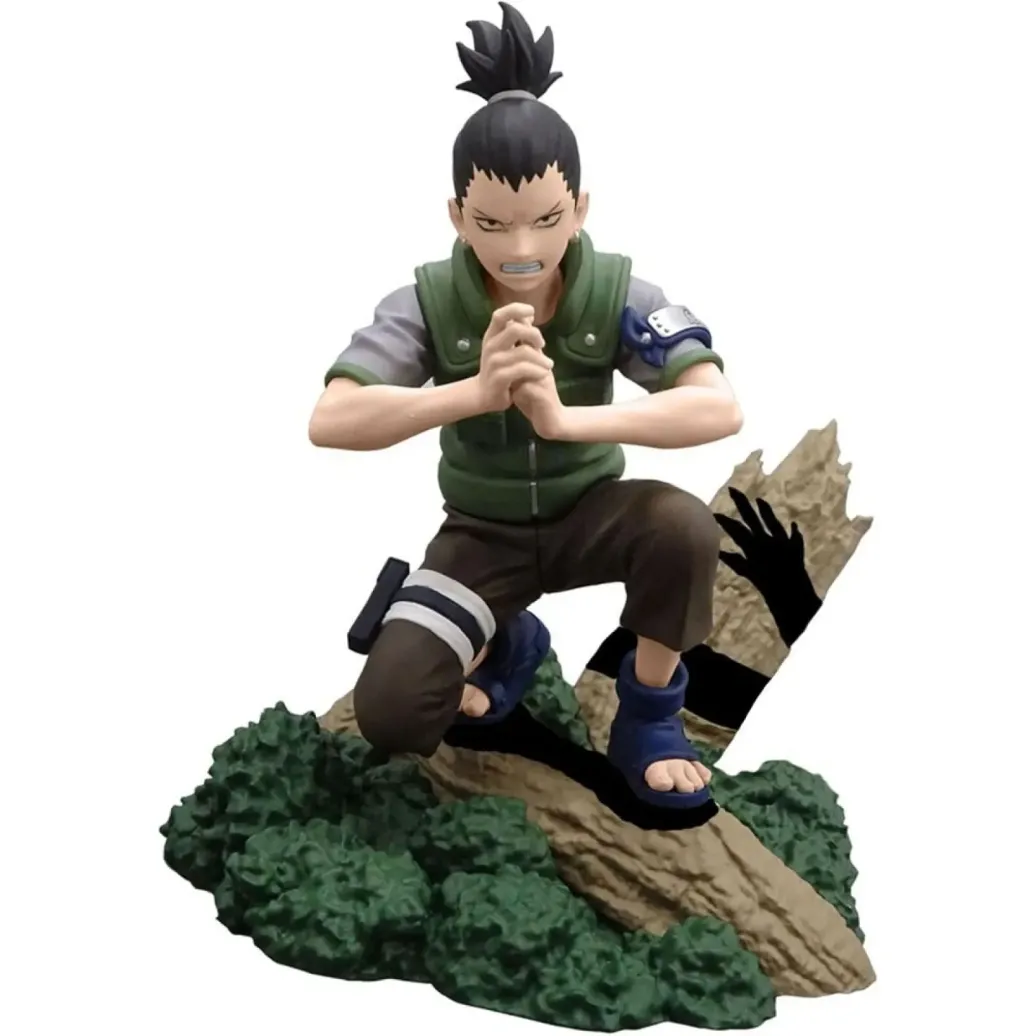 Naruto: Memorable Saga - Shikamaru Figure