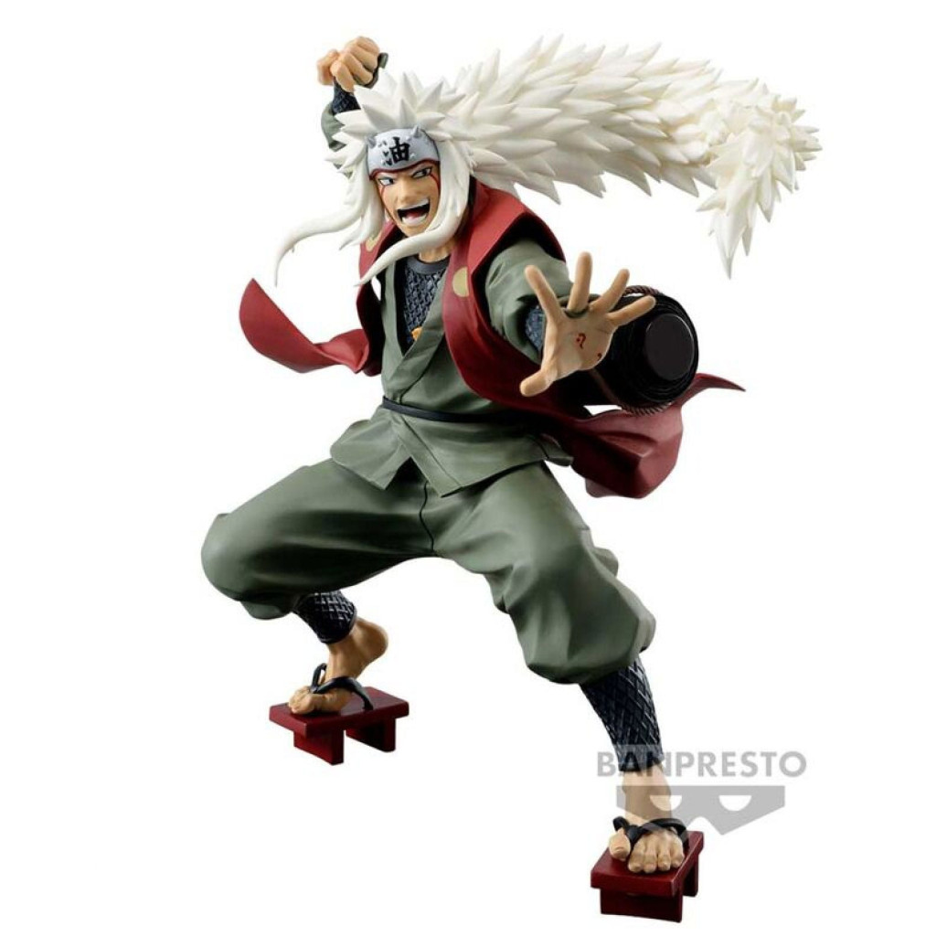 Naruto Shippuden: Banpresto Figure Colosseum - Jiraiya Figure