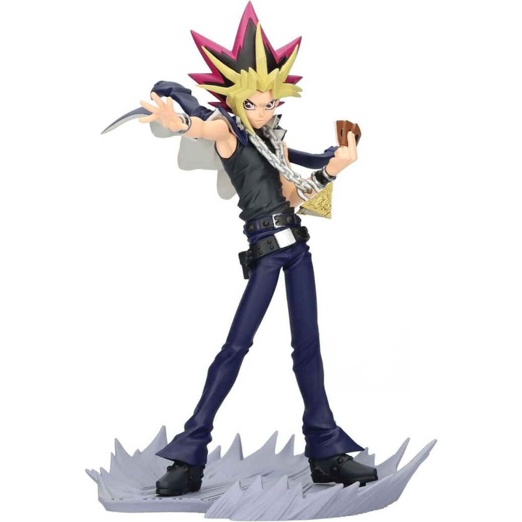 Yu-Gi-Oh: Senkozekkei - Yami Yugi Figure