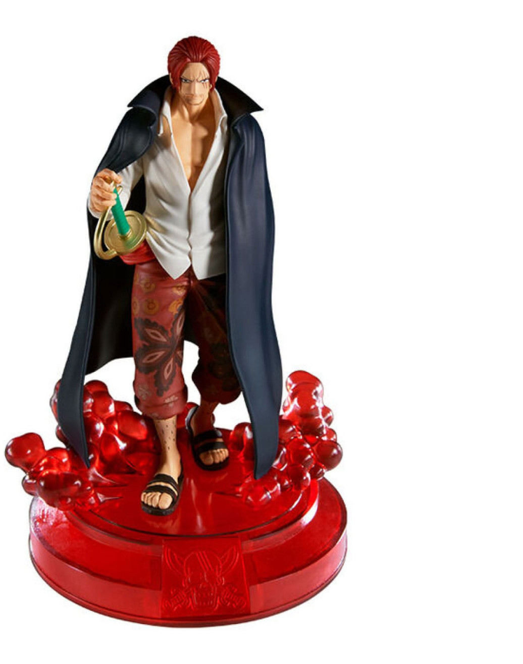 One Piece: The Shukko - Shanks Figure
