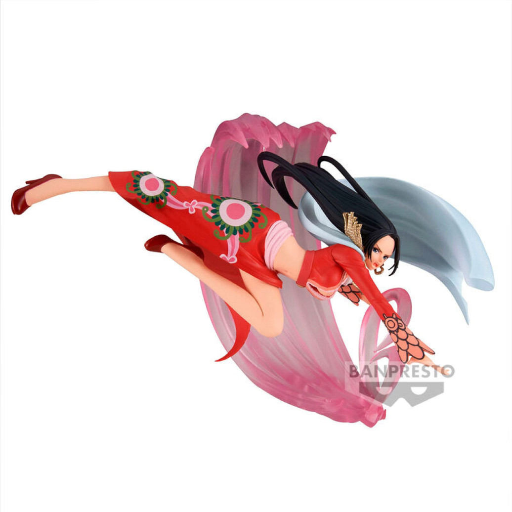 One Piece: Battle Record Collection - Boa Hancock Figure