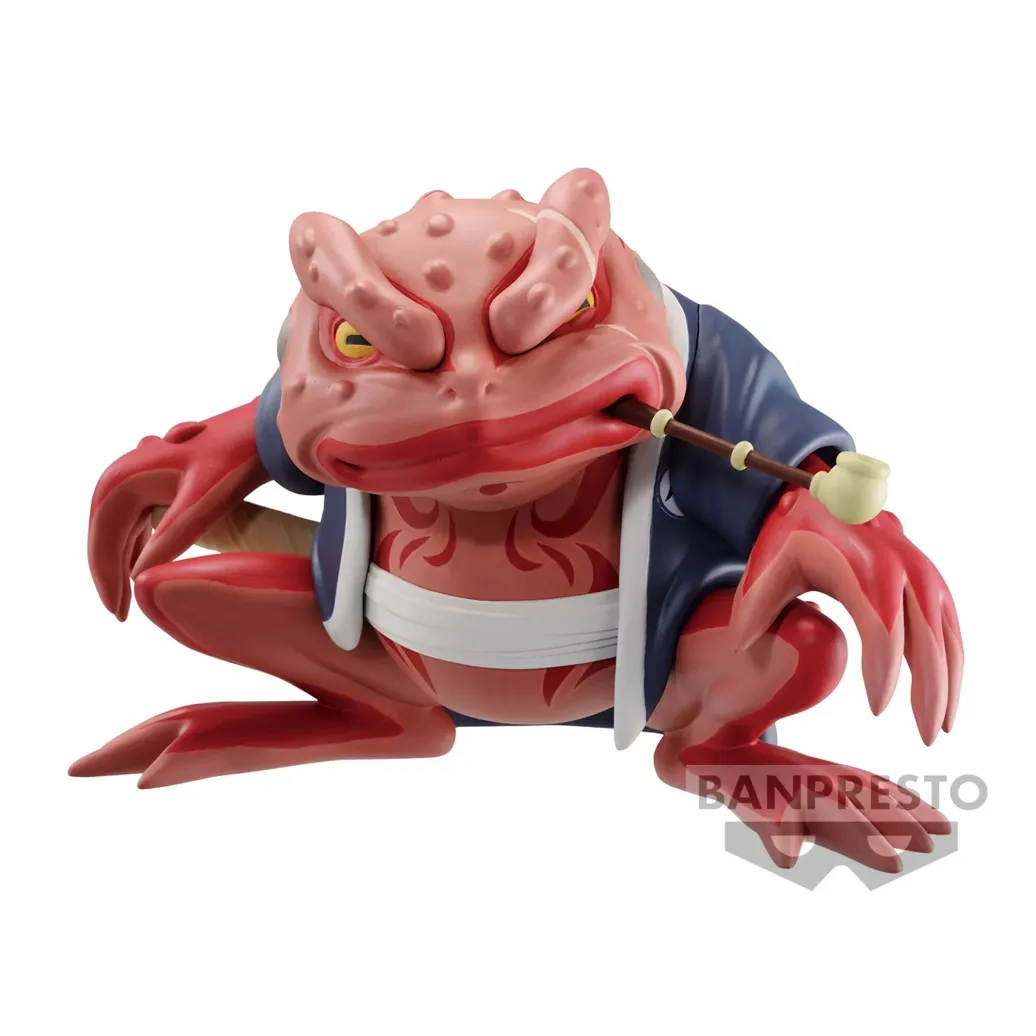 Naruto Shippuden: Soft Vinyl - Gamabunta Figure